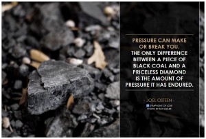Diamond- coal quote